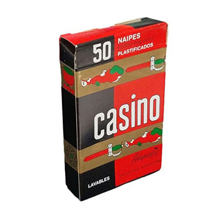 Naipes CASINO display x12u Naipes CASINO display x12u