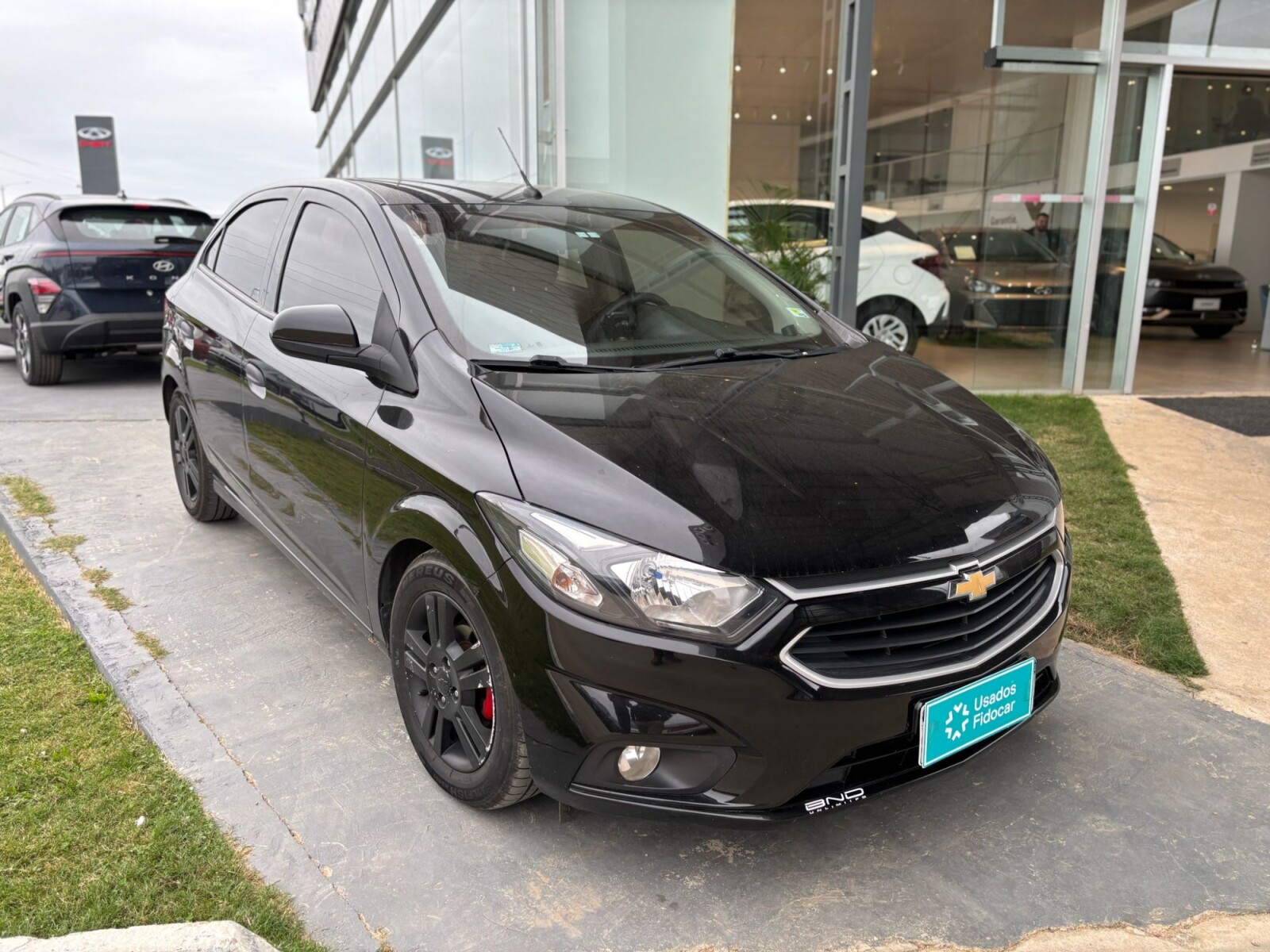 Chevrolet Joy 1,0 - 2020 