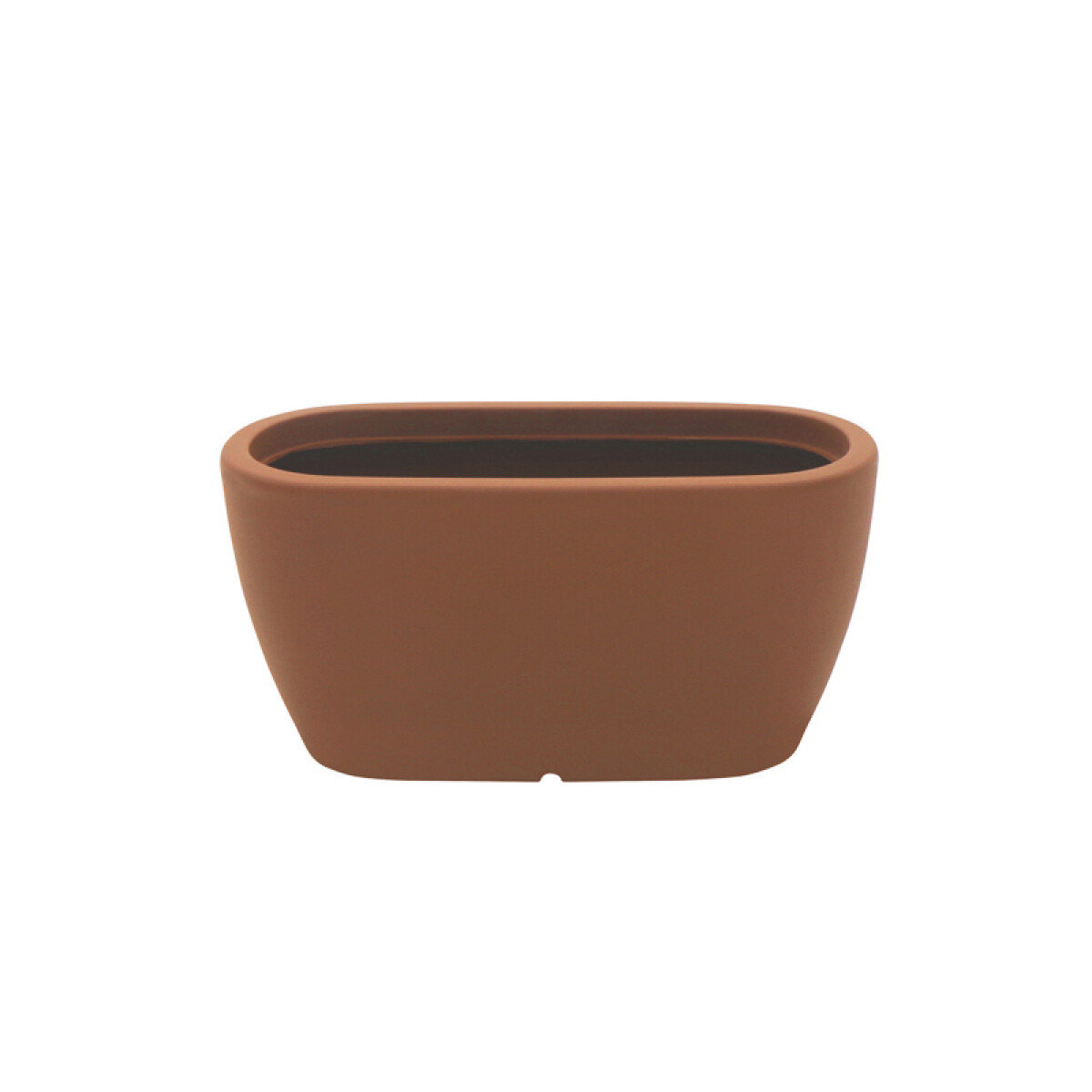 Maceta Ø80 x 40 cm. color terracota "Andaluz" -TRAMONTINA - TD0391 