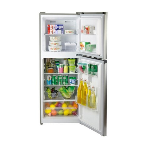 REFRIGERADOR TEM CON FREEZER 197 LTS. FRIO SECO INOX REFRIGERADOR TEM CON FREEZER 197 LTS. FRIO SECO INOX