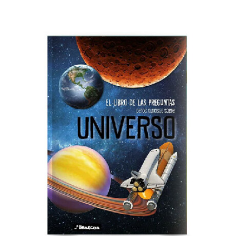 Libro de las Preguntas Universo Tapa Dura 001