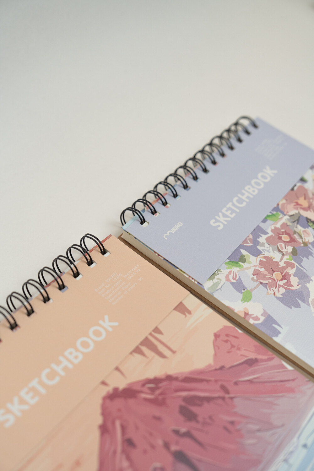 Block Dibujo Nicole Estampado 1