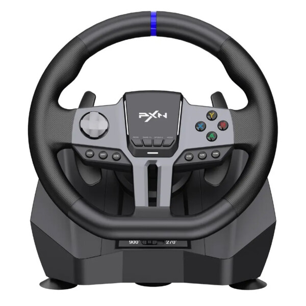Volante Gamer Pxn V9 Grn 2 Ps4 Pc Xbox VOLANTE PXN V9 GEN 2 PC/PS4/XBOX SERIES
