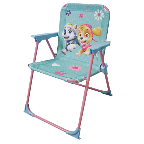 Silla Infantil Plegable Clásica Paw Patrol 001