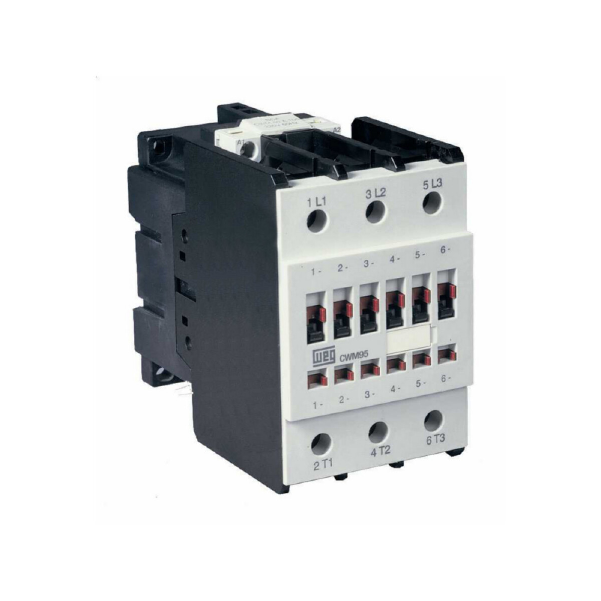 Contactor tripolar 95A 24V 50HZ 95.11 - WE1120 