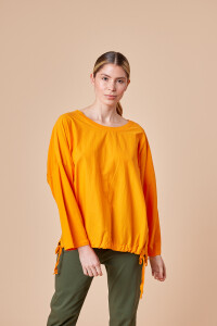 REMERA ANNA Naranja