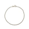 Pulsera Rolo-Plata 925-Sin piedra-PU3187 sinpiedra
