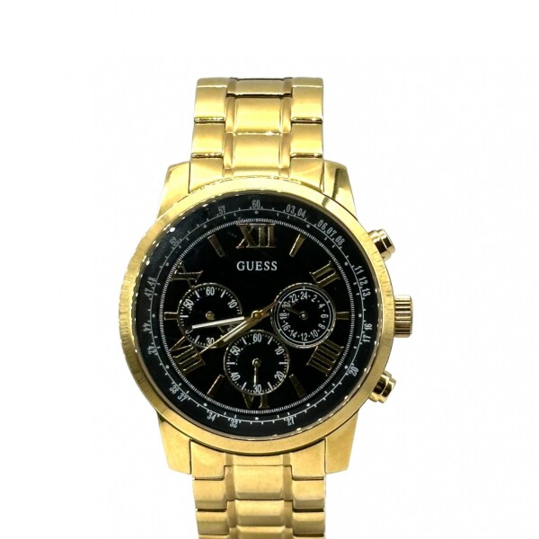 GUESS STEEL W0379G4 doradouniforme