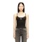 Top Para Mujer T-Hupy-Od Tank Top Negro