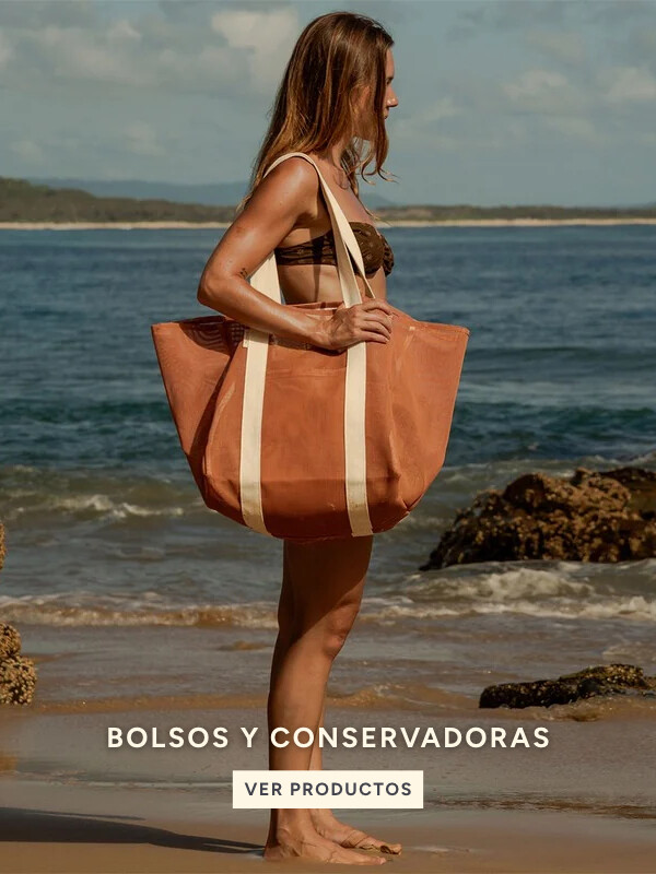 Bolsos y Conservadoras Sunnylife