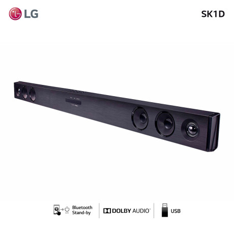Barra de sonido LG SK1D Barra de sonido LG SK1D