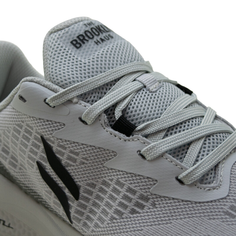 Championes The Brooklyn Haus DALLAS de Hombre - DALLAS Gris-negro