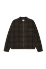 PARKER ZIP SHIRT JACKET Multicolor