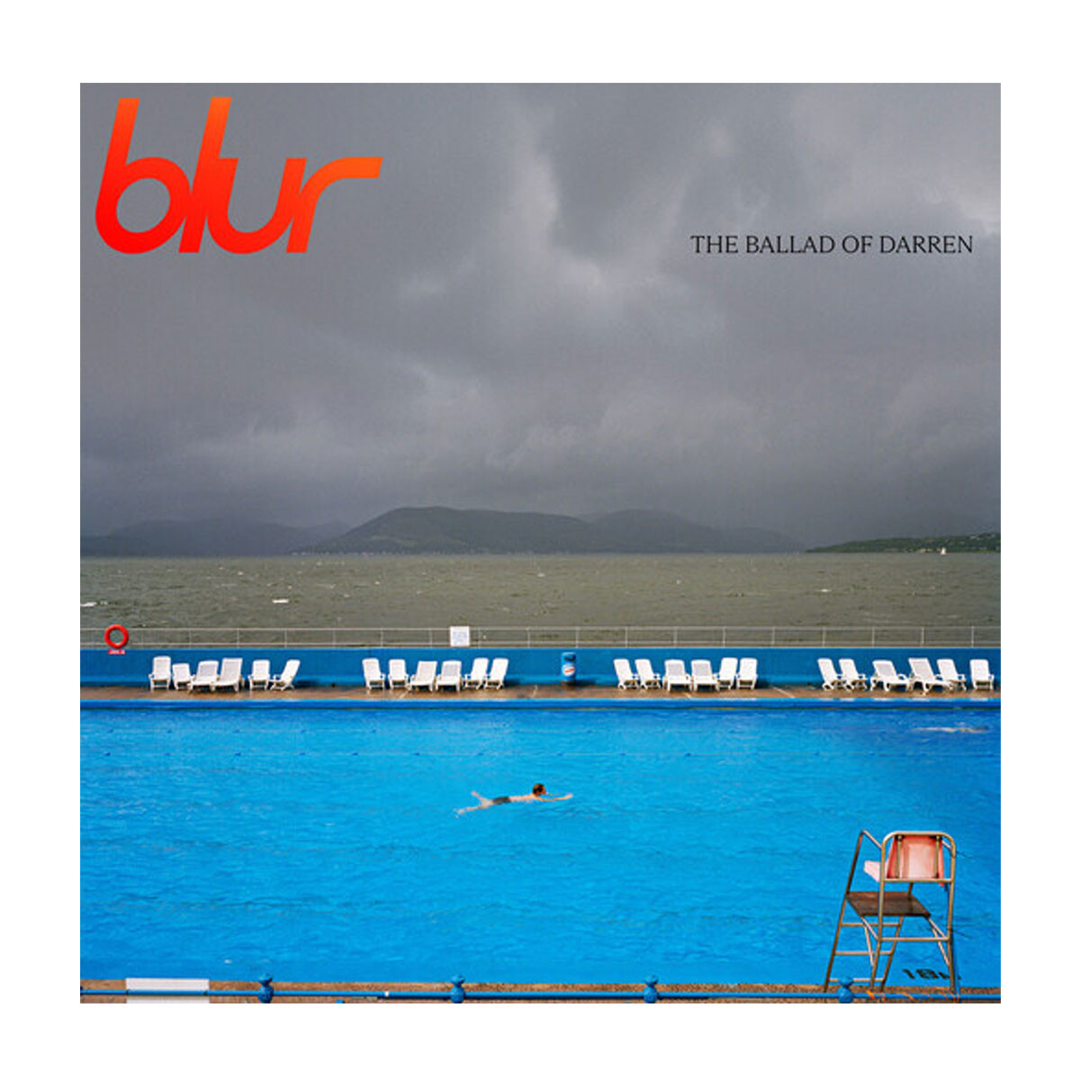 Blur / Ballads Of Darren - Cd 