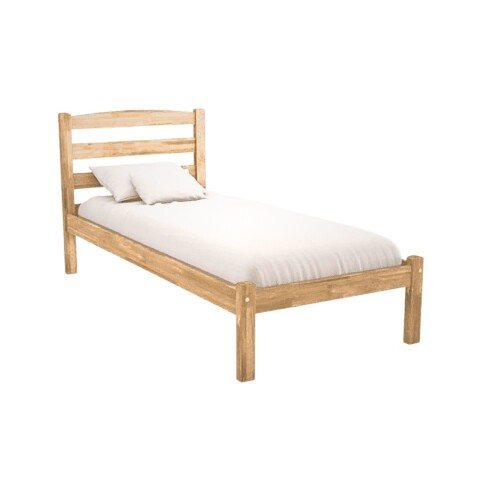 Cama Eucalipto Meneghetti Miel Cama Eucalipto Meneghetti Miel