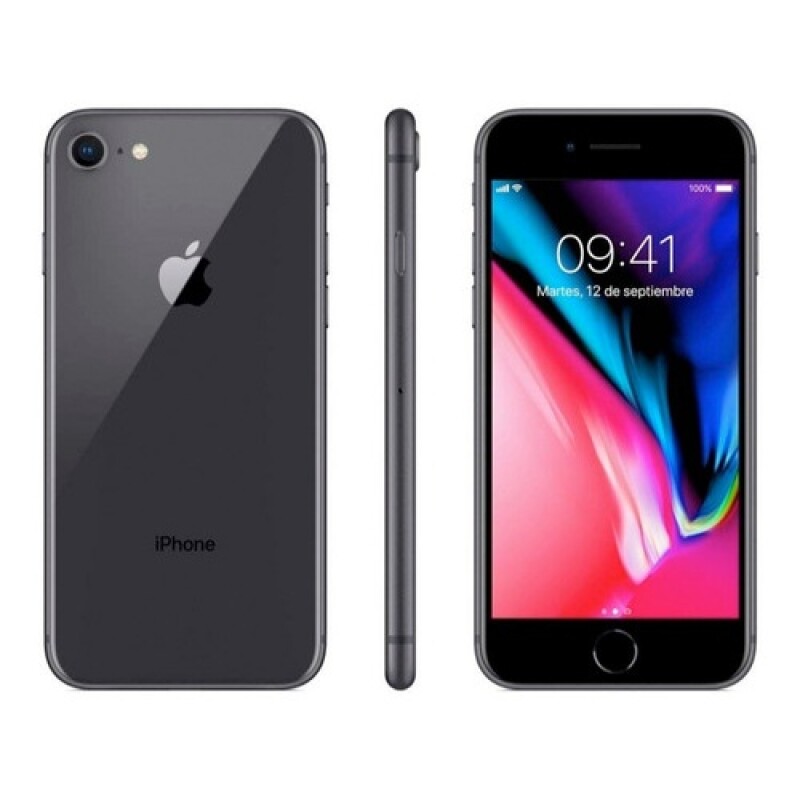 Celular iPhone 8 64GB (Refurbished) Negro