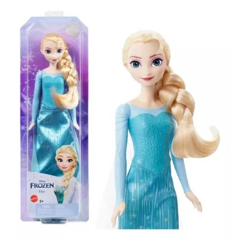 Frozen - Muñecas Princesa Disney Elsa Frozen - Muñecas Princesa Disney Elsa