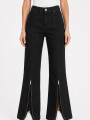 Pantalon Tanea Negro