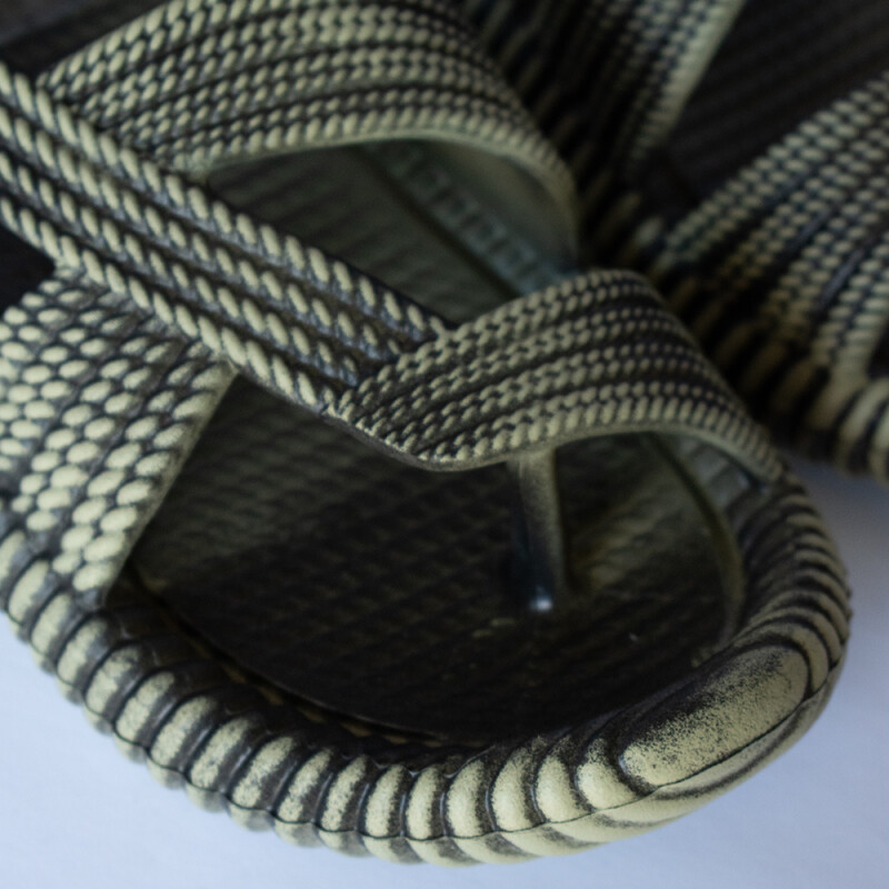 Sandalia de Dama Mikaela GREEN