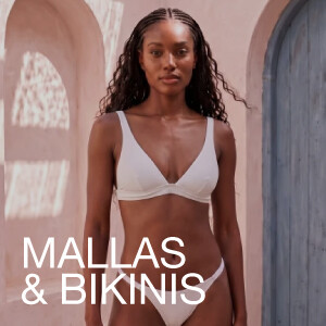 MALLAS Y BIKINIS