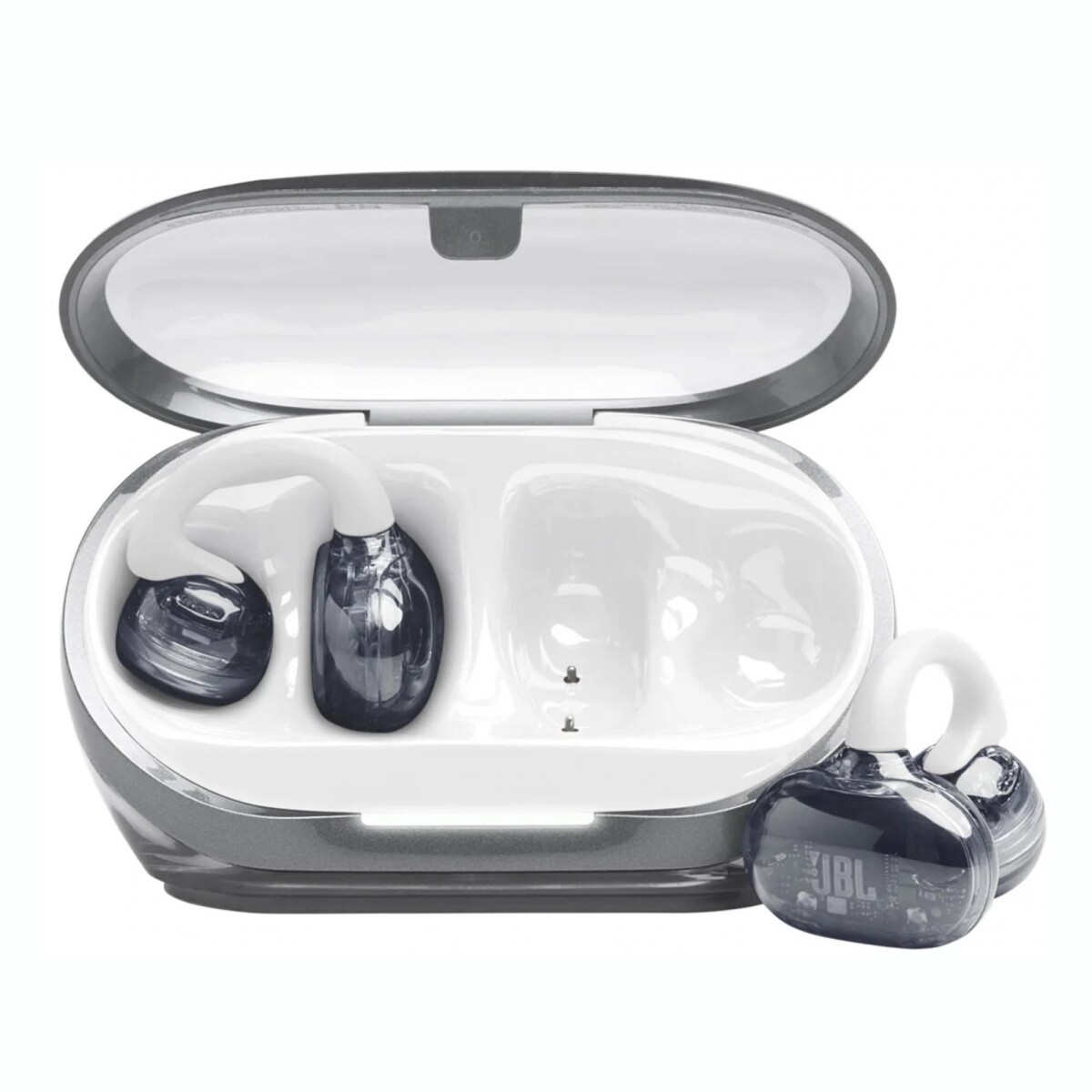 Auriculares Inalámbricos JBL Soungear Clips Ear Cuff Open Sound - White 