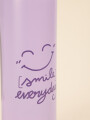 Botella Smile Violeta