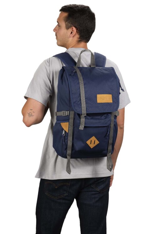 MOCHILA HATCHET NAVY