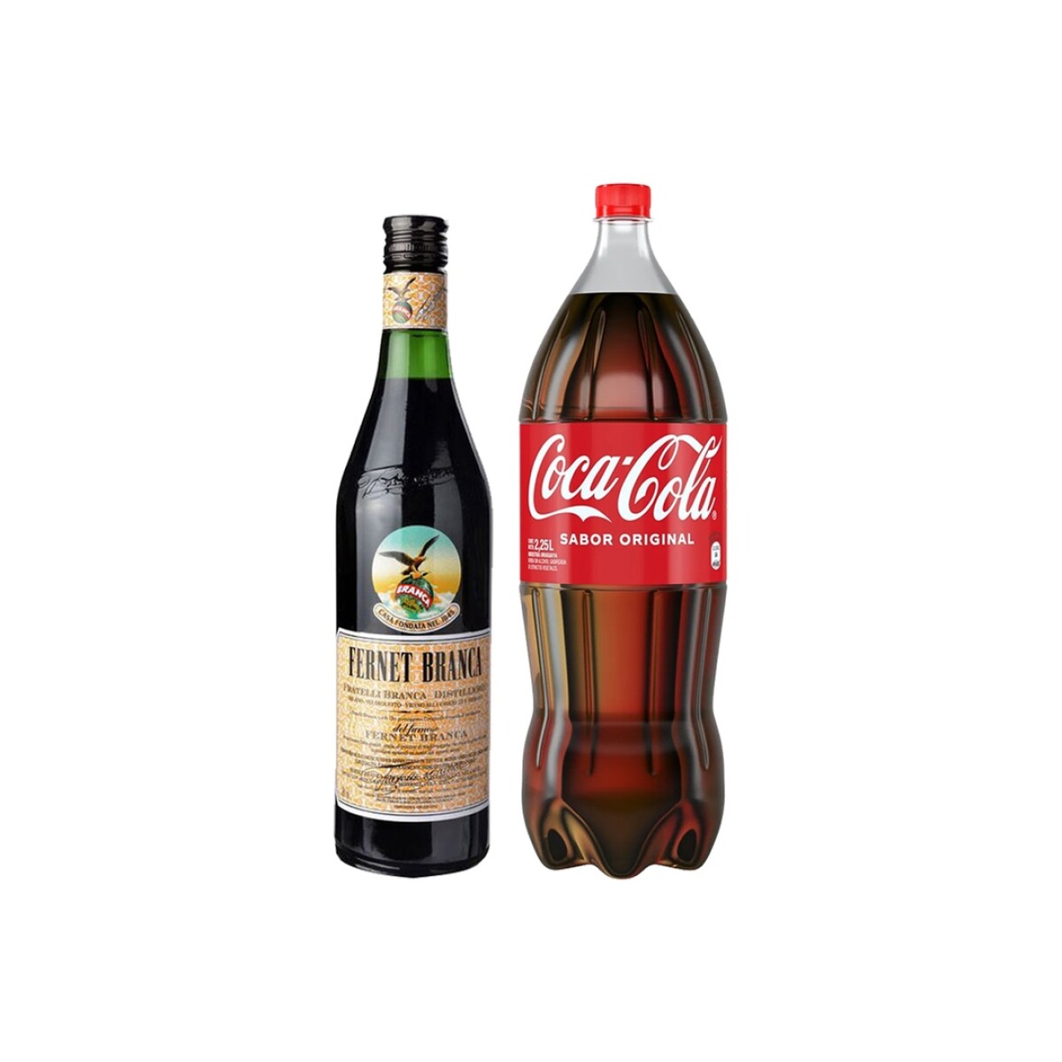 COMBO FERNET + COCA 2.25 