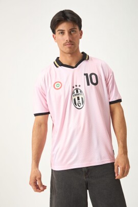 REMERA FUTBOL EQUIPOS JUVENTUS