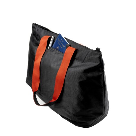 Bolso Tote Bag Blazing Black Baleine - Bolso multifuncion Bolso Tote Bag Blazing Black Baleine - Bolso multifuncion