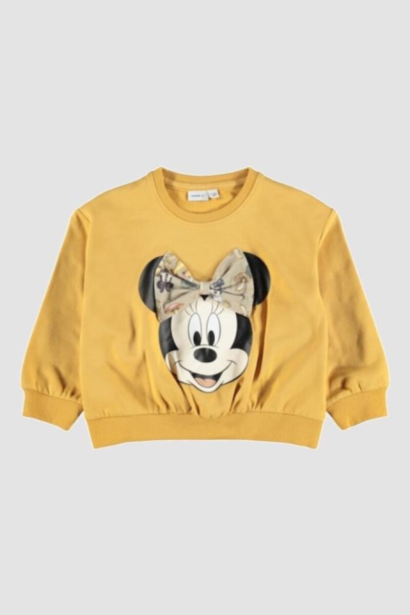 Buzo Minnie Mouse Amber Gold