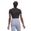 Remera Adidas Hiit Aeroready de Mujer - HN5538 Negro