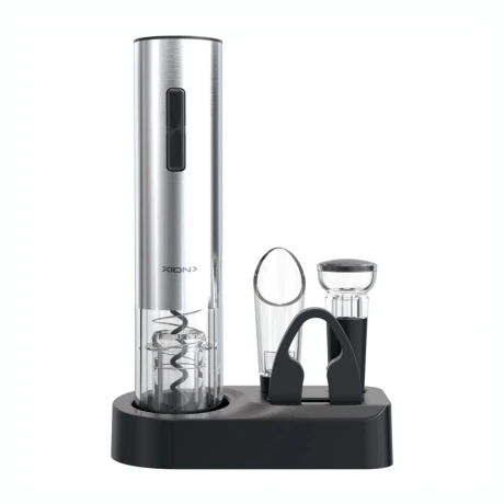 Kit Descorchador De Vino XION XI-WINE15.CU Recargable Con Accesorios Kit Descorchador De Vino XION XI-WINE15.CU Recargable Con Accesorios