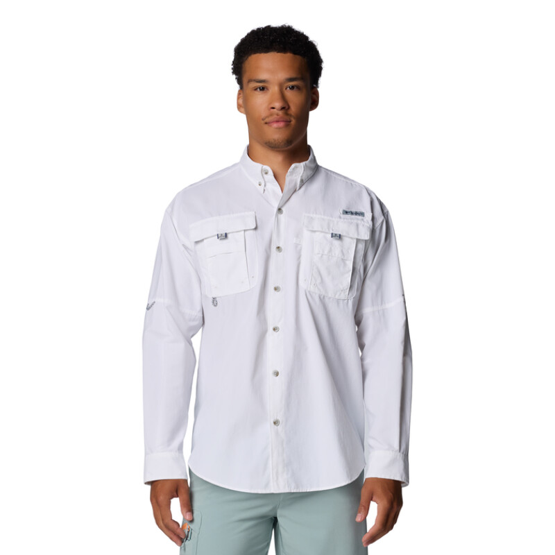 Camisa Bahama II Hombre WHITE LIGHT CO