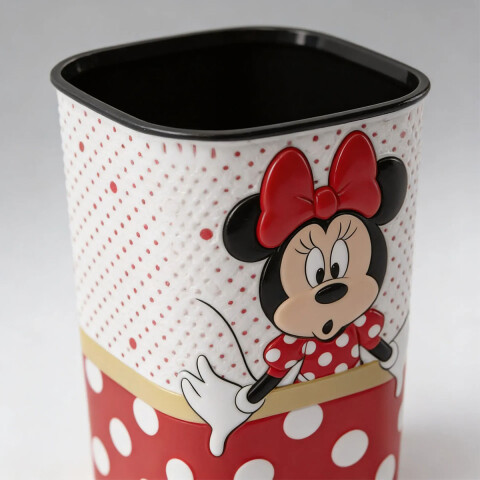 Pack x 4 Portalápices Infantiles Minnie
