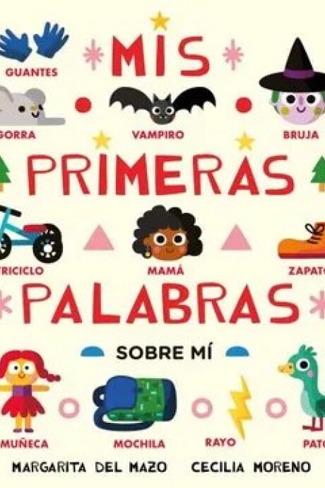 MIS PRIMERAS PALABRAS SOBRE MI (BOOKSHOP) MIS PRIMERAS PALABRAS SOBRE MI (BOOKSHOP)