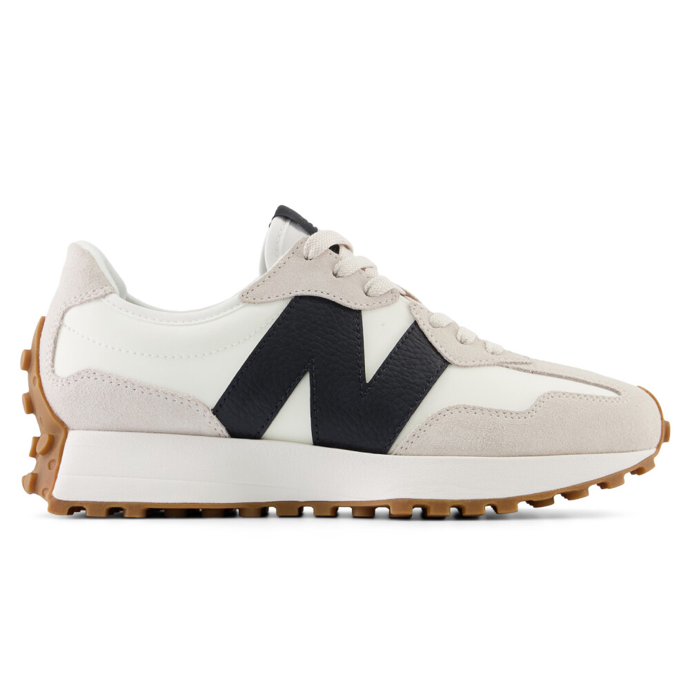 Zapatillas New Balance 327 Mujer White