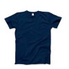 Remera Básica Azul