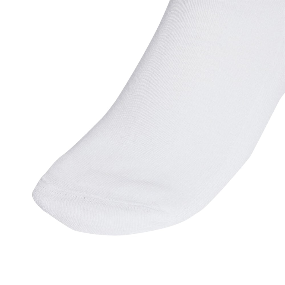 Medias Adidas 3S Ankle S 3 Pack Unisex White
