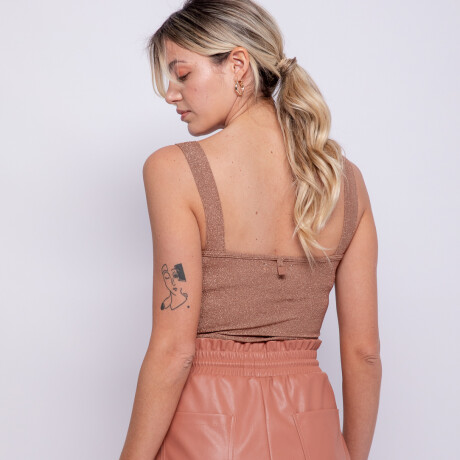 SHORT LUCER Canela
