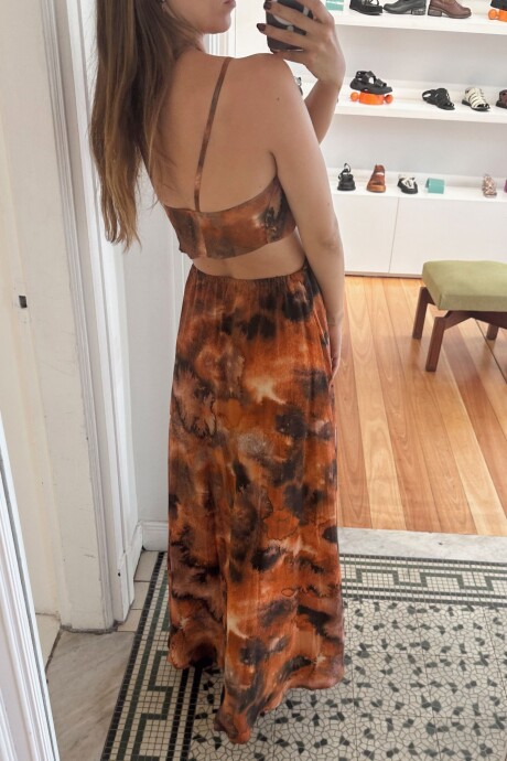Vestido Astral Óxido