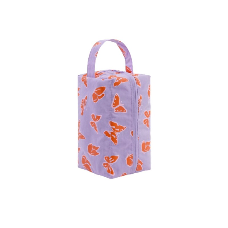 Organizador estuche cosméticos neceser Butterflies