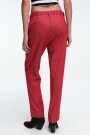 PANT SLIM DENIM Rojo
