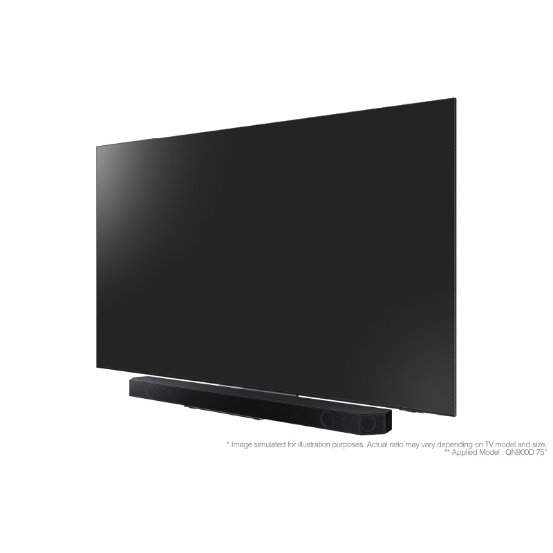 Barra de Sonido Premium 11.1.4 ch HW-Q990D Barra de Sonido Premium 11.1.4 ch HW-Q990D