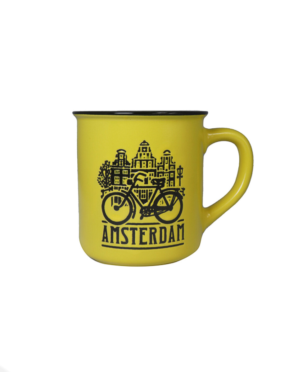 Taza Ceramica Diseño 9.2*10cm 