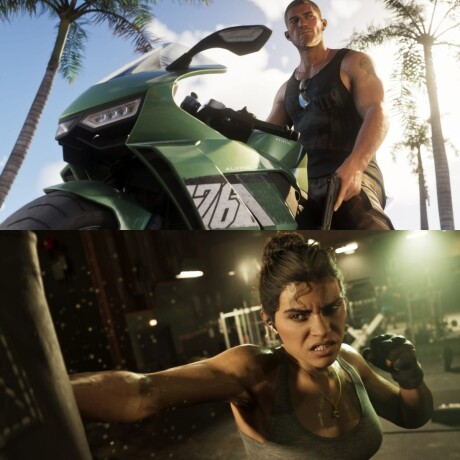 PREVENTA - Juego GTA VI Standard Edition V01