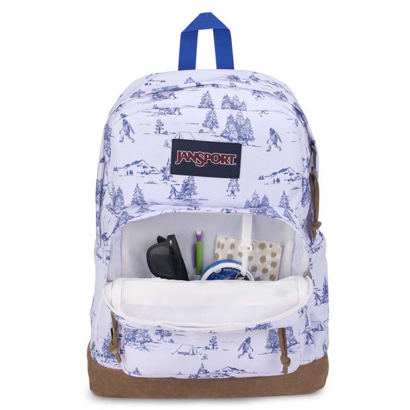 Right Pack Lost Sasquatch