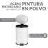 Cesto de basura 20 Litros Residuos Papelera Extraíble Acero Inoxidable Blanco CB002 Cesto de basura 20 Litros Residuos Papelera Extraíble Acero Inoxidable Blanco CB002