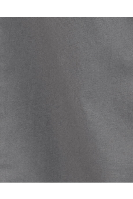 Pantalón de lona, gris Sin color