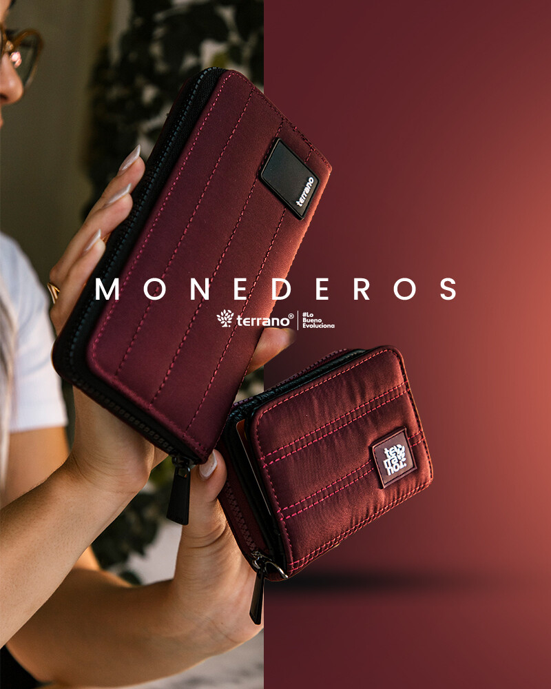 Monederos Cyber Terrano